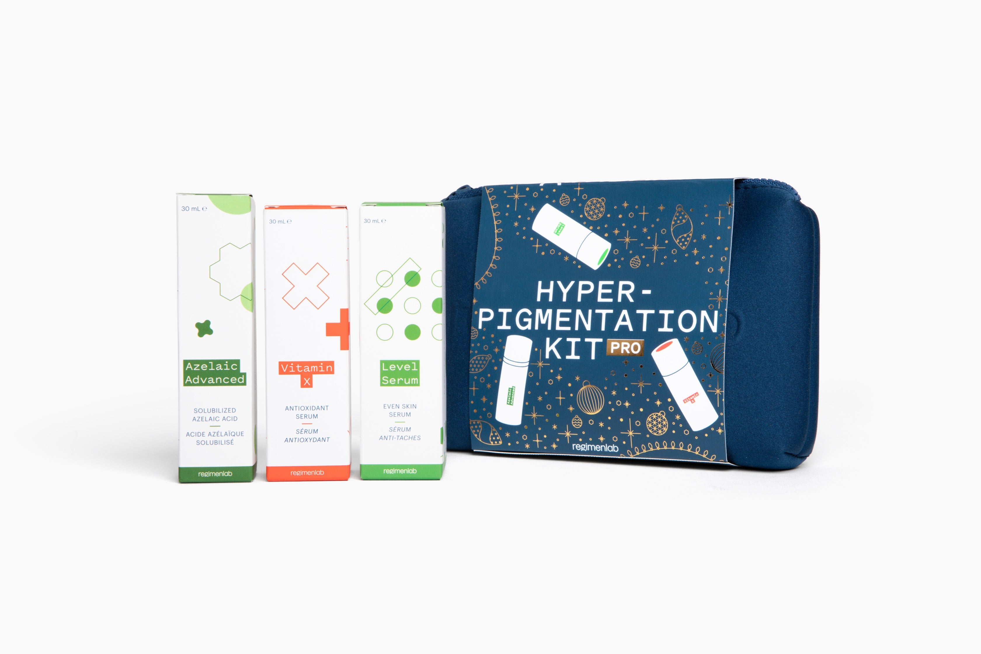 Hyperpigmentation Kit Pro