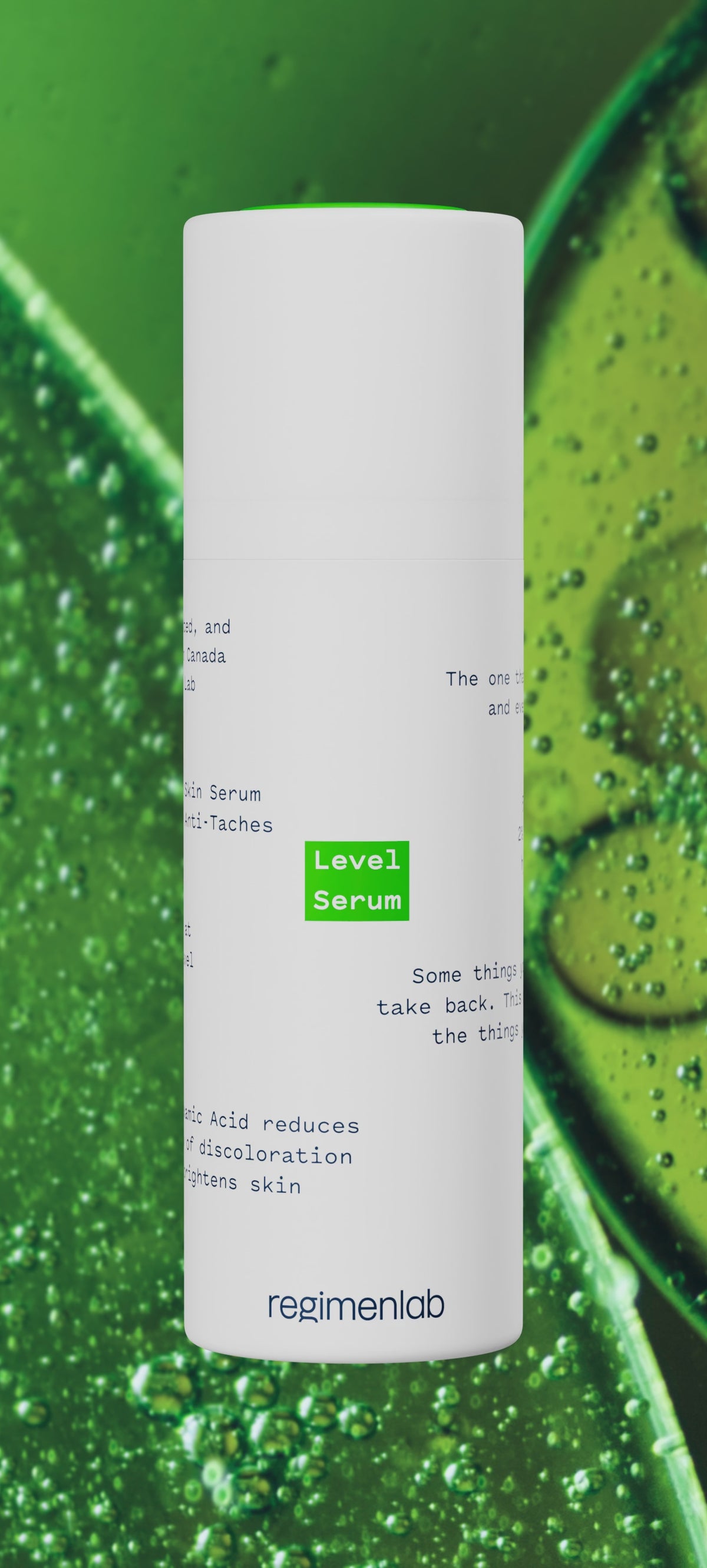 D - Level Serum 2.0 - BG
