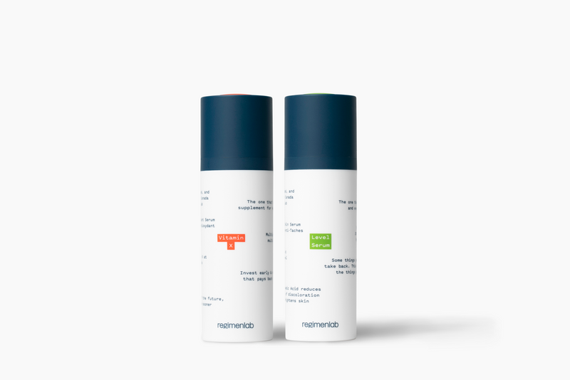 Kit Hyperpigmentation Hyperpigmentation Kit - Even Skin + Spot Control | Regimen Lab Skincare